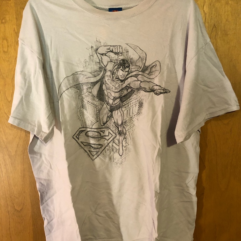 Superman T-shirt